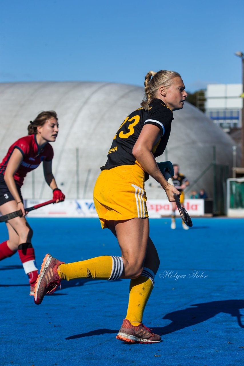 Bild 71 - Frauen Harvestehuder THC - Berliner HC : Ergebnis: 4:1